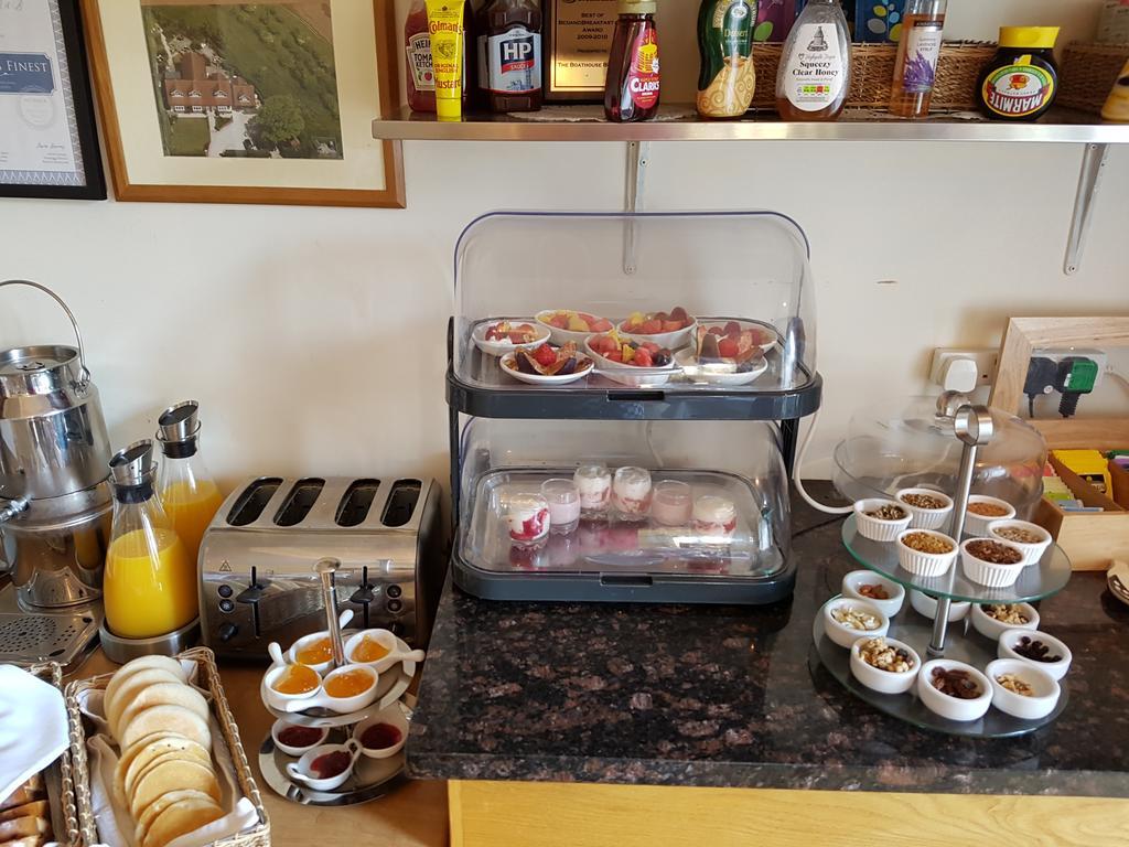 The Bosham B&B エクステリア 写真