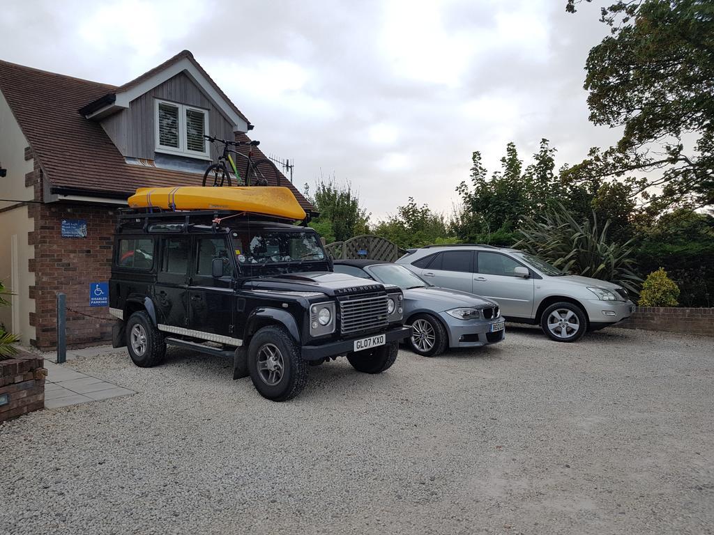 The Bosham B&B エクステリア 写真
