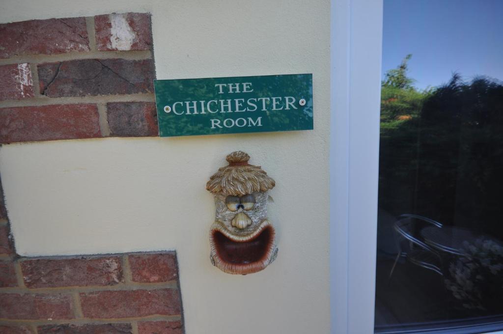 The Bosham B&B エクステリア 写真