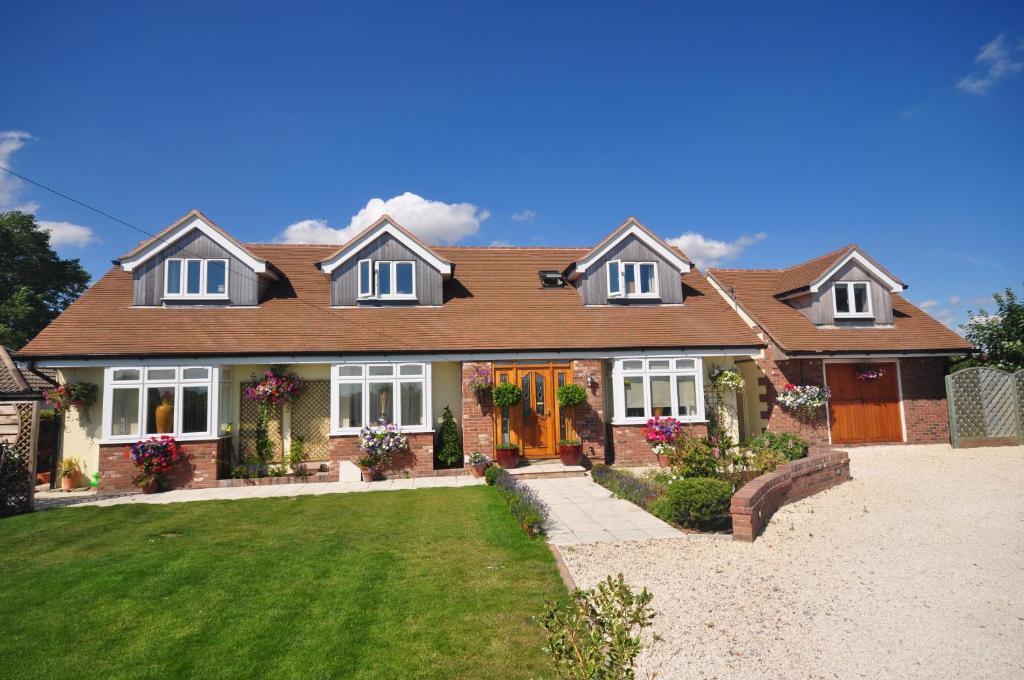 The Bosham B&B エクステリア 写真