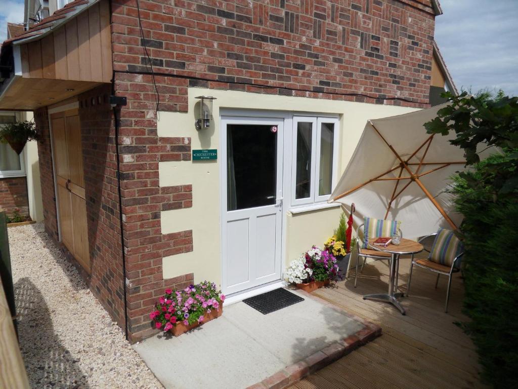The Bosham B&B 部屋 写真